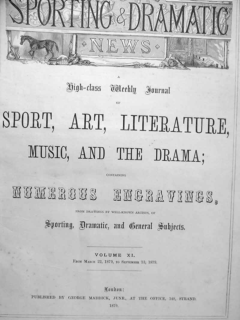 Original Old Antique Print Ads Champagne Smoking Mixture Derby Winners
