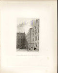 Old Smith Literary Historical Manuscripts Letter *63 Taverstock Row C