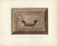 Old Smith Literary Historical Manuscripts Letterb *80 Carvings Shakes