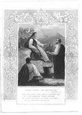 Old Biblical Religion Religious Scripture Bible Jesus Feeds The Multi