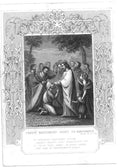 Old Biblical Religion Religious Scripture Bible Christ Restoring Sigh A