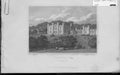 Original Old Antique Print Lindertis Forfarshire 1831 Scotland 19th Century