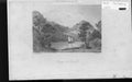 Original Old Antique Print Passage Dos Trosacks C1830 Scotland 19th Century