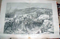 Old Antique Print Bluejackets Saving Their Guns Transvaal 1900 Boer War 20th