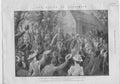 Original Old Antique Print Relief Ladysmith 1900 Boer War Natal 20th