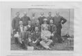 Original Old Antique Print Transvaal Relief Committee In Durban 1900 Victorian