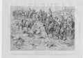 Original Old Antique Print Wih Buller In Natal 1900 Boer War 20th