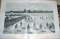 Original Old Antique Print Capture Ofjacobsdal By Wavells Brigade 1900 Boer War