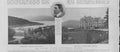 Original Old Antique Print Holiday Season 1903 Picturesque Ireland 20th Century