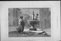 Original Old Antique Print Happy Childhood Hours By Topham Fine Art 0