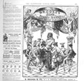 Original Old Antique Print Brookes Monkey Brand Soap For A 1000 Things