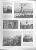 Original Old Antique Print Life Boat Saturday Manchester 1895 19th