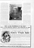 Original Old Antique Print Motor Car In Wafare 1902 Cars 20th Century