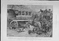 Original Old Antique Print Triumph Motor Omnibus After 70 Years 1905 A