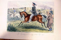 Original Old Antique Print To The Picnic 1858 Leech H/C S a 19th