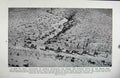 Original Old Vintage Print Camels Traverse Bolan Pass 1922 Photo Afghanstan