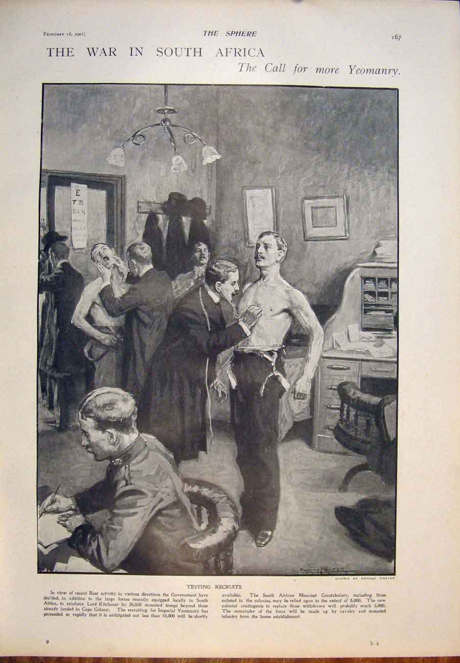 Original Old Antique Print Curiosity Shop London Collie Dogs Bell Ringers Duncan