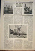 Original Old Antique Print Cadbury'S Cocoa Cadburys Advert Advertisement
