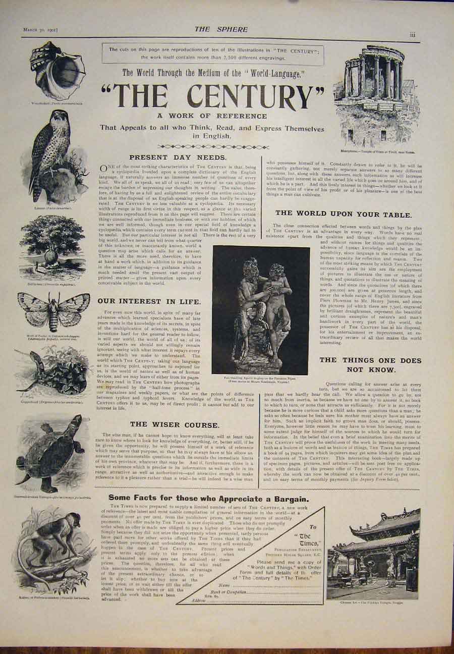 Original Old Antique Print Smith First Member New House Commons 1900 Victorian