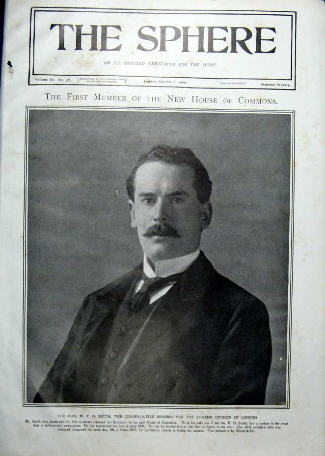 Original Old Antique Print General Election In Canada Struggle In Dominion 1900