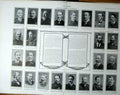 Original Old Antique Print Active Politicians In New House 1900 20th