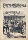Old Antique Print Draper'S Hall Gardens Throgmorton Street London Louise
