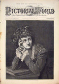 Old Antique Print Portrait Conspiracy Study Valentine Blanchard Fine Art