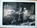 Original Old Antique Print Swift & Stella Fine Art By Dicksee 1904 20th Century