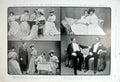 Original Old Antique Print Walls Jericho At Garrick Theatre 1904 20th Century