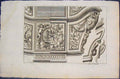 Antique Old Print Mariette C1690 Engraved Plates Engravings Plate 5691660127