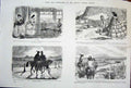 Original Old Antique Print By John Leech Mr Punch Third Series