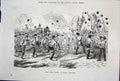 Original Old Antique Print C1878 By John Leech Mr Punch Third Series Victorian