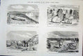 Original Old Antique Print By John Leech Mr Punch Life & Character