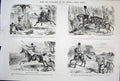 Original Old Antique Print Mr Punch Third Series C1878 By John Leech Victorian