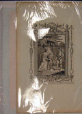 Original Old Antique Print Margaret HenryVi Son King Lancashire C1790