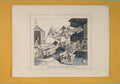 Original Old Antique Print Battle Pictures Posters C1835 Fine Art 19th Century