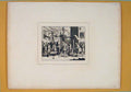 Original Old Antique Print Spilier Hogarth Fine Art C1808 19th