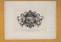 Original Old Antique Print Impression Silver Tankard Hogarth C1809 19th Century