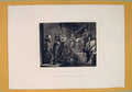 Original Old Antique Print Paul Felix Hogarth Fine Art C1807 19th