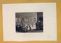 Original Old Antique Print Industry Indsutrial Sheriff London Hogarth C1835 19th
