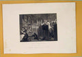 Original Old Antique Print Industry Industrial Christian Duty Hogarth C1835 19th