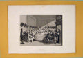 Original Old Antique Print Hudibras Committee Fine Art C1835 19th Century