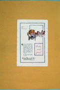 Original Old Antique Print Car Advert Adverts Cater Motor Group Bristol