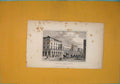 Original Old Antique Print Italian Opera House London Fine Art
