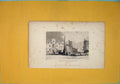 Original Old Antique Print Blind Asylum Southwark London Fine Art