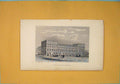 Original Old Antique Print Treasury Whitehall Fine Art London