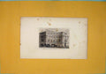 Original Old Antique Print Regent Circus Oxford Street London C1831 19th Century