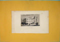 Original Old Antique Print St James Palace London Fine Art C1831 19th Century