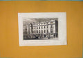 Original Old Antique Print Regent Street Park West Fine Art