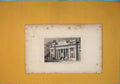 Original Old Antique Print Corn Exchange Mark Lane London Art